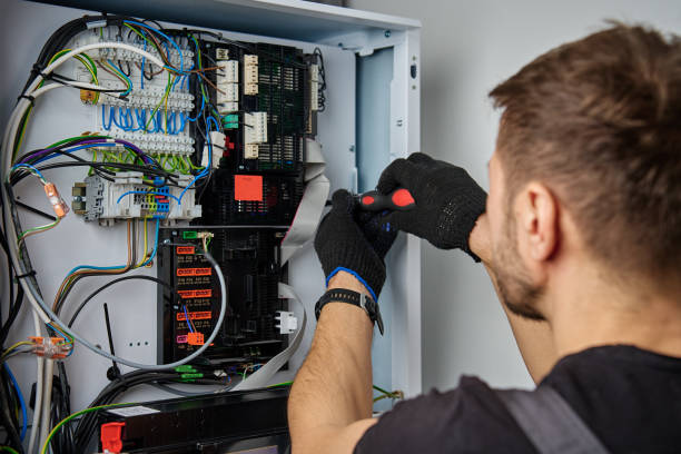 Licensed Electrical Panel Upgrade service in Logan, NM - No Joke electrician